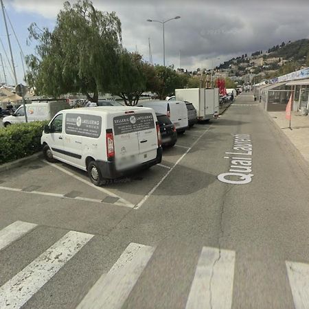 Bea Boat Charter Hotel Menton Exterior foto