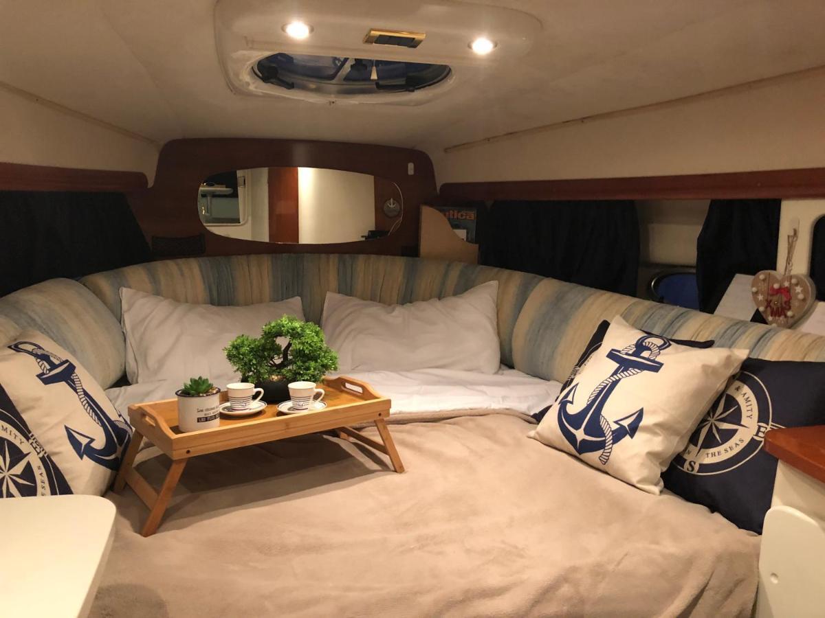 Bea Boat Charter Hotel Menton Exterior foto