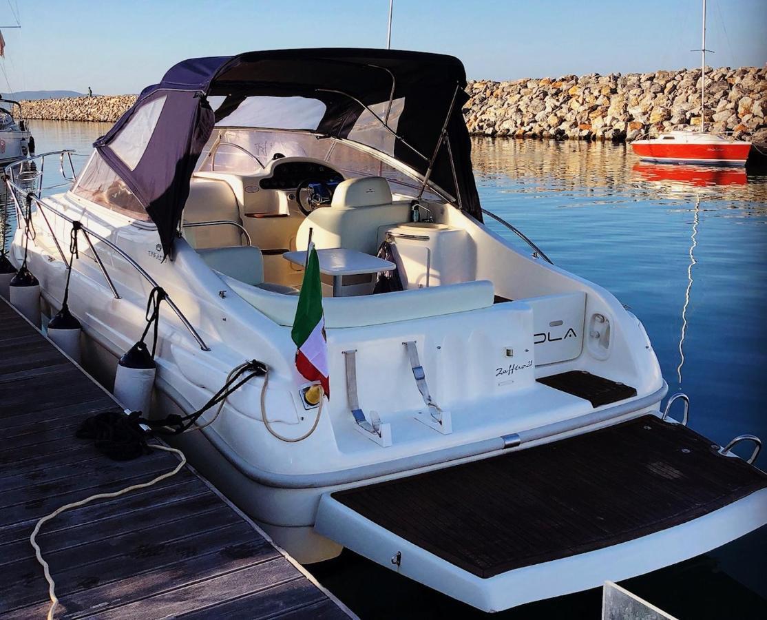 Bea Boat Charter Hotel Menton Exterior foto